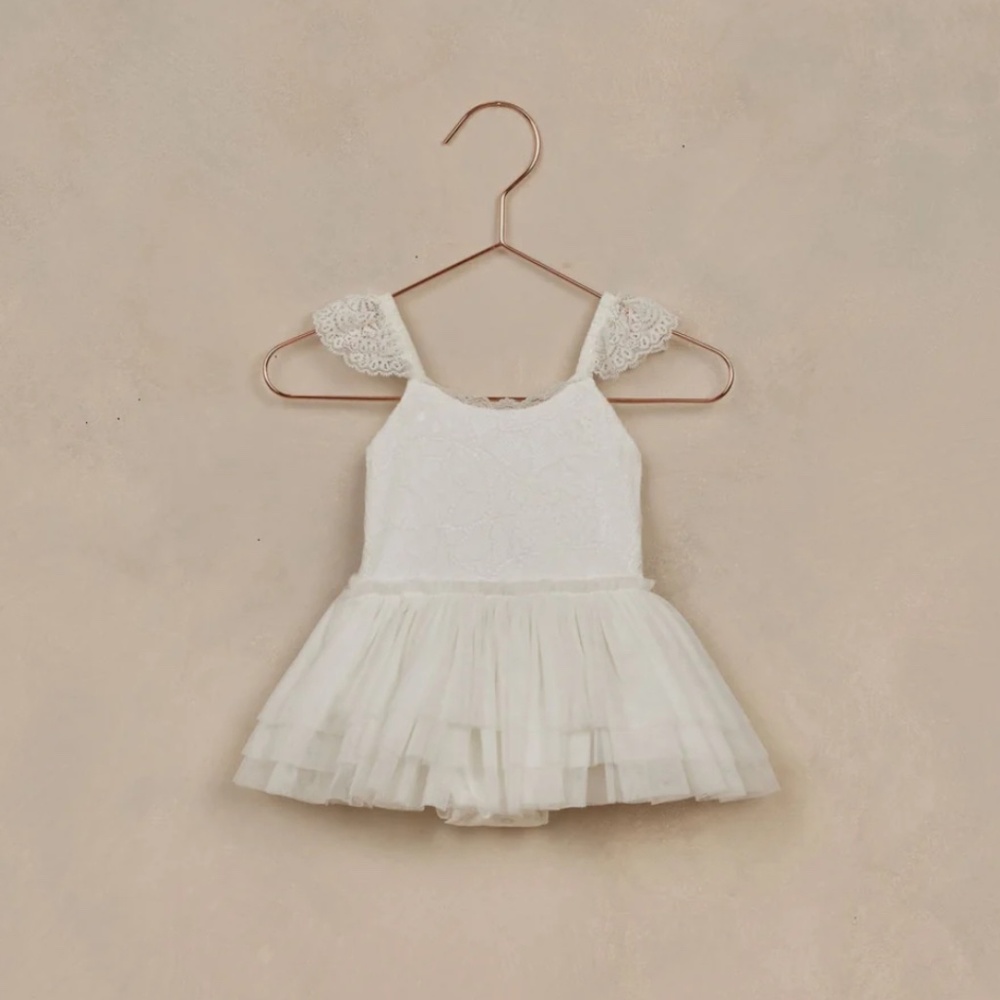 Noralee Camilla Tutu in White